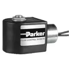 Parker Skinner Coil C111Q8 440/50-480/6 1/2" NPT Conduit, 10 Watt Class F, NEMA 4X 440/50-480/6