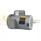 VEL11307 Baldor Single Phase Open,C-Face, Footless, Drip Cover 3/4HP, 1750RPM, 56C Frame UPC #781568763018